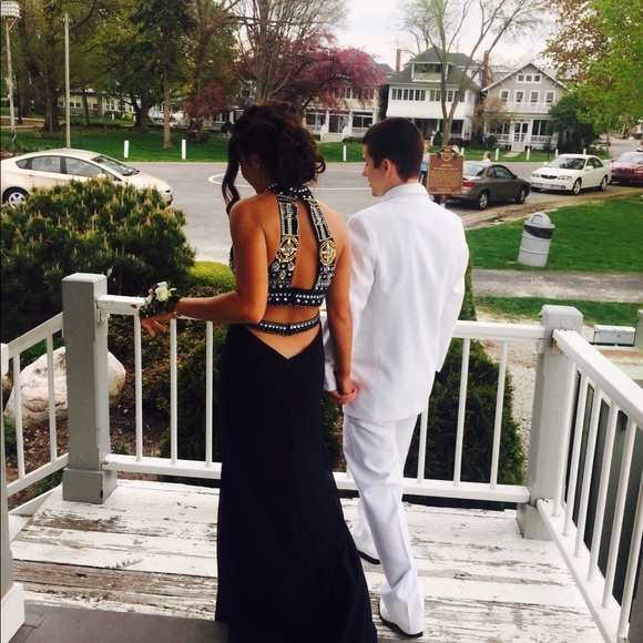 Prom Dress - Picture 2 of 2